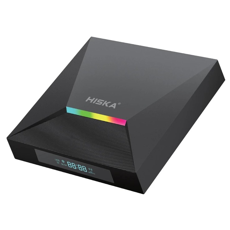 اندروید باکس هیسکا مدل A12 - 4240